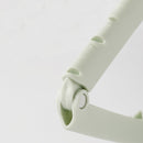 IPRee Cloth Hanger Rack Outdoor Travel Folding Clothes Hooks Portable Multifunction Clothes Rack