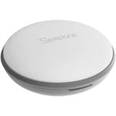Sleepace Smart Mini WiFi APP Control Sleep Dot Analysis Monitor Bedroom Sleep Sensor Quality Improvement Device Sleep Instrument Improvement