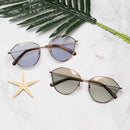 XIAOMI TS Geometry / Cat Eye Sunglasses UV-Proof Light Nylon Polarized Sun Mirror Lenses Sunglasses Outdoor