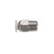 42Pcs/Box 2Pcs 0.2&0.3&0.5&0.6&0.8&1.0mm Nozzle+10Pcs 0.4mm Nozzle+10*PC4-M6+10*PC4-M10 Brass Pneumatic Connector Kit for 3D Printer 1.75mm Filament