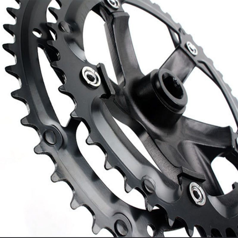 Aluminum 52/42T Mountain Bicycle Crankset For BMX/Folding Bike