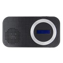 DAB Digital FM Radio bluetooth Speaker 3.5mm AUX Jack LCD Display Speaker