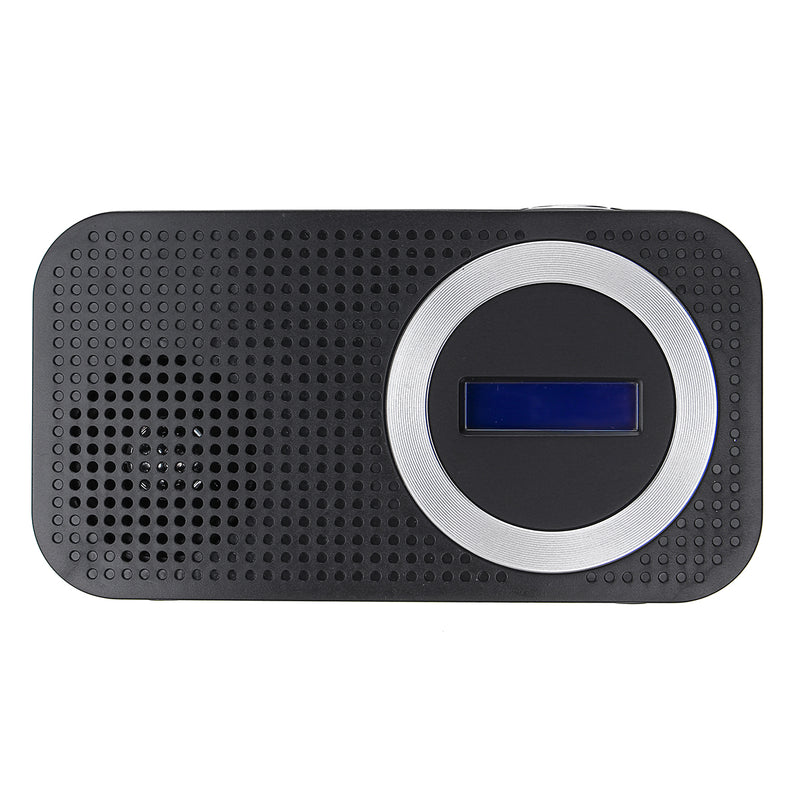 DAB Digital FM Radio bluetooth Speaker 3.5mm AUX Jack LCD Display Speaker