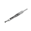 Drillpro 6mm-16mm Woodworking Square Hole Twist Drill Bit Square Auger Drill Mortising Chisel