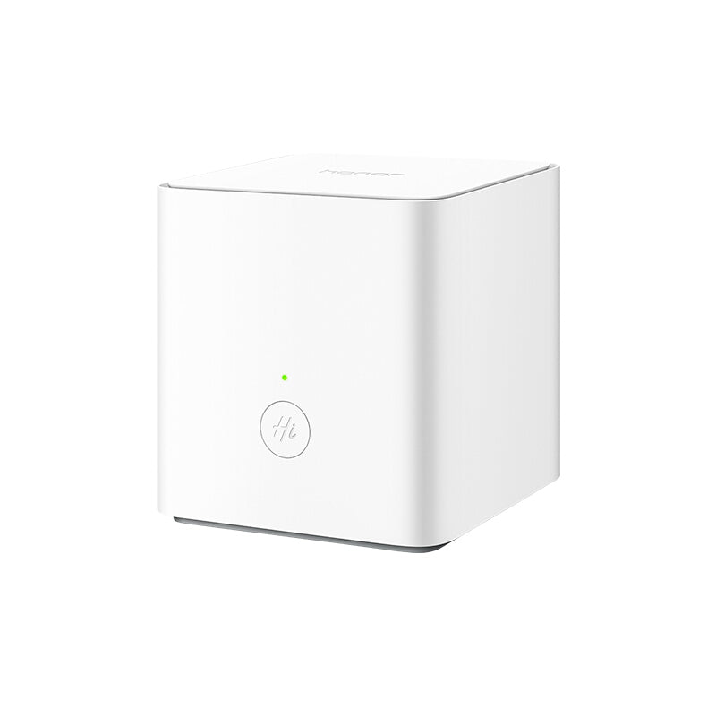 HUAWEI Honor Router X1 Pro 2.4G 5G 1200M Dual-band High Speed Wireless WiFi Router Built-in Balun Antenna Supports IPv6 for Home Office