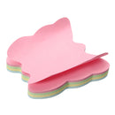 30Pcs Sticky Note Color Post Note Paper Sticker Cute Candy Color Sticky Notes Stationery Papers Bookmark Office School Supplies