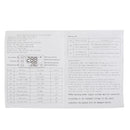 -50~120  LCD Digital Thermometer Temperature Sensor For Home Thermal Regulator Controller AC110-220V