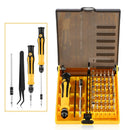 Bakeey 45 in 1 Precision Hardware Screwdriver Set Repair Tool Kits for Xiaomi iPhone Notebook