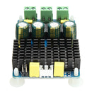 SANWU TDA7498 2 Channel 2x100W DC 8~32V Digital Stereo Power Amplifier Board 4/6/8 ohm