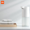Mijia Automatic Soap Dispenser with AA Batteries & Antibacterial Hand Sanitizer WHITE