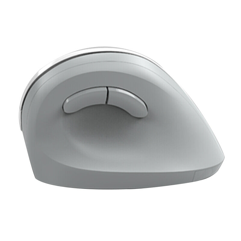 FD i887 Wireless Vertical Mouse 6 Buttons Adjustable 1600DPI Optical Ergonomic Right Hand Gaming Mouse for Win2000 / WinNT4.0 / WinXP / Win.NET / Win7 / 8 / 10 Mac X10.8
