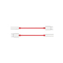 Oneplus Type C To 3.5mm Aux Audio Adapter Converter Cable For Oneplus 6T Xiaomi Mi 8 Pocophone F1