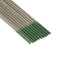 10Pcs 1mm x 175mm Green Tip Pure Tungsten Electrode For TIG Welding