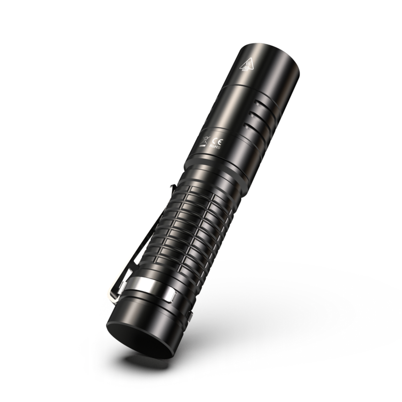 SPERAS M1 XPL2-W2 1000 Lumen 119M USB Rechargeable LED Flashlight Outdoor Waterproof IPX8 EDC Flashlight 14500 Flashlight AA Flashlight