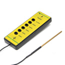 Farm Electrical Fence Voltage Tester Fencing Poly Wire Tape Rope Energiser Tool