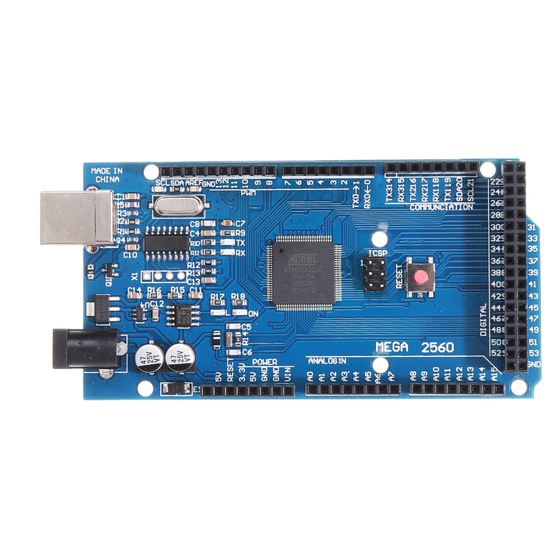 Geekcreit RAMPS 1.4 + Mega2560 + A4988 + 2004LCD Controller 3D Printer Kit