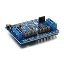 2 Channel Motor + 16 Channel Servo Expansion Board For  UNO Smart Car Chassis Robot Arm