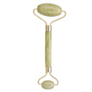 Jade Roller & Gua Sha Set Face Thin Massage Roller & Body Scraping Tool Premium 100% Jade