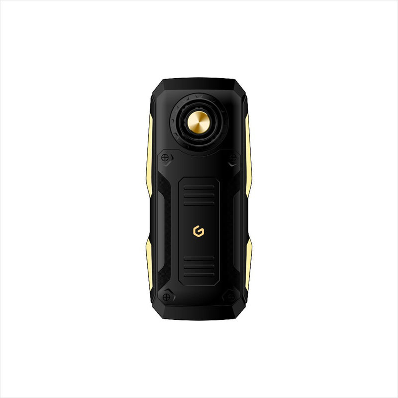 GEECOO Tank 1 1.8inch 1700mAh Bluetooth FM Dual SIM Card Dual Standby Feature Rugged Phone