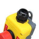 Push Button Switch With Emergency Stop For Hoist Crane Pendant Control Station
