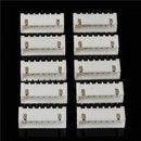 Excellway 6S1P 10pcs 6S1P Balance Charger Cable Wire Connector Male/Female Plug
