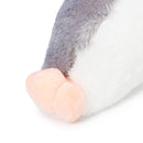 Cute Cartoon Rabbit Soft Plush Pillow Seat Waist Rest Cushion Lumbar Support Waist Pillow