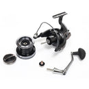 ZANLURE 5.1:1 13+1BB Metal Spinning Reel 5000 6000 9000 Long Casting Saltwater Fishing Reel