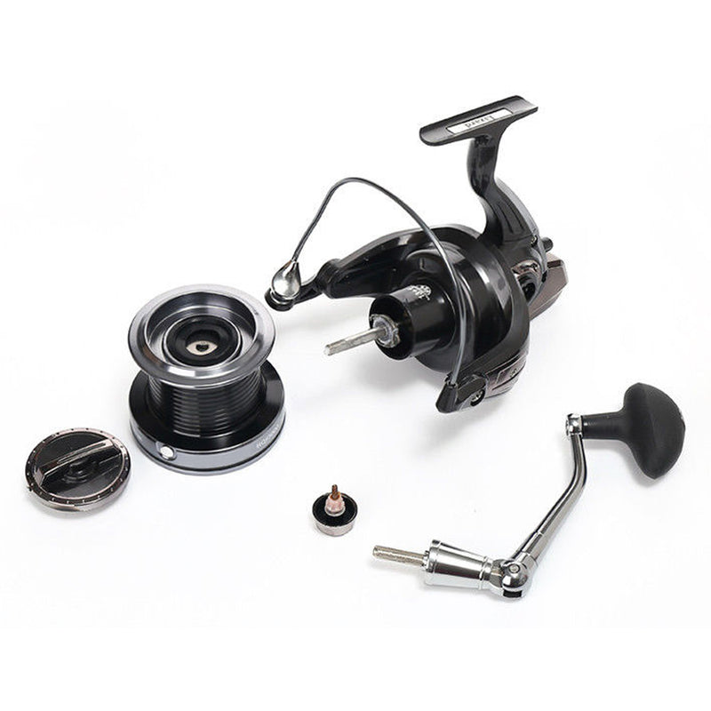 ZANLURE 5.1:1 13+1BB Metal Spinning Reel 5000 6000 9000 Long Casting Saltwater Fishing Reel