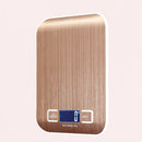 Digital Kitchen Scale 10kg/1g Food Scale Stainless Steel LCD Display Kitchen Baking Mesuring Tool