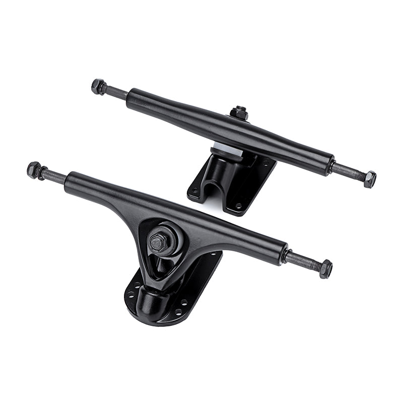 2Pcs 8 Inch Aluminum Truck Skateboard Bridge Bracket Hanger Trucks Skateboard Longboard