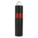 XANES 1803 XPE + LED White & Red & Blue Lights 3Modes Magnetic Tail Zoomable LED Flashlight