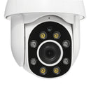 360 1080P WiFi Outdoor Speed Dome IP Camera Wireless Alarm Security Night Vision