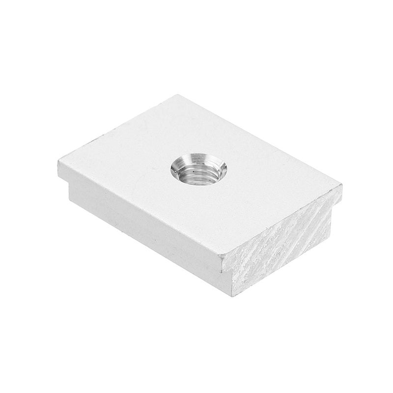 Machifit M6 T Slot Nut T-Track Sliding Nut For Woodworking Tool Slot Fastener