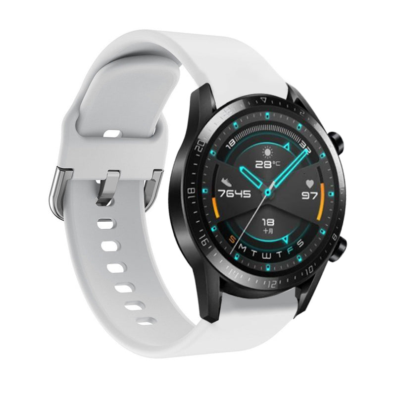 Bakeey 22MM Vibrant Colorful Smart Watch band for Huawei GT 2 46MM Version Smart Watch