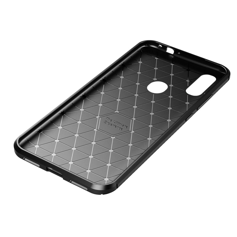 Bakeey Armor Bumper Shockproof Soft Silicone Protective Case for Xiaomi Redmi Note 7/ Redmi Note 7 PRO