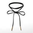 Lace Line Collar Necklace Combination Collar Choker Set