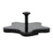1.4W 5V High Power Floating Solar Fountain Water Pump Solar Panel Plants Watering Pool Garden Pumps