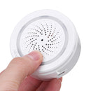 2.4GHz White NEO WIFI Smart Home Temperature and Humidity Sensor APP Control