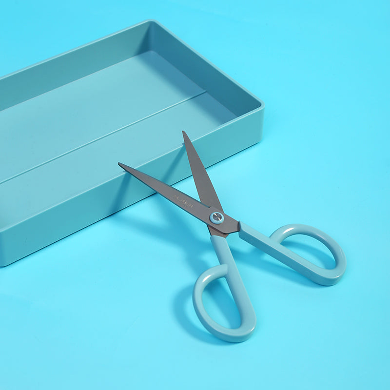 XIAOMI YOUPIN NS053 Art Scissors NUSIGN Multipurpose Office Scissors Stainless Steel Scissors Utility Scissors DIY Crafts Tools