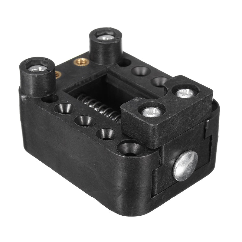 2pcs Mini Convenient Carving Clamp Bench Clip Nut Fixed Pliers Olive Bodhi Beads Gripper