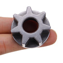 M10/M14/M16 Alloy Steel Chain Saw Gear for 100/115/125/150/180 Angle Grinder Tools Kit