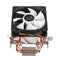 90mm 3Pin Quiet Fan CPU Cooler Heatsink Speed Up To 2100 RPM Cooling Mute Fans For Intel LGA775/1156/1155 AMD/AM2/AM3 CPU