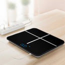 Body Fat Scale Floor Scientific Smart Electronic Scales LED Digital Weight Bathroom Scales USB Charging Body Weight Balance