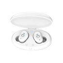 [bluetooth 5.0] Invisible Wireless Earphone HIFI Stereo Waterproof DSP Noise Cancelling With HD Mic