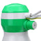 5400W 110V/220V Electric Shower Head Heat Instant Hot Water Heater Bathroom Shower Set