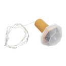 1PCS 6PCS Solar Powered Bottle Copper Cork Wire LED Fairy String Light Party Christmas Lamp