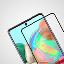 NILLKIN Amazing CP+PRO Anti-Explosion Full Glue Full Coverage Tempered Glass Screen Protector for Samsung Galaxy A71 2019