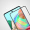 NILLKIN Amazing CP+PRO Anti-Explosion Full Glue Full Coverage Tempered Glass Screen Protector for Samsung Galaxy A71 2019