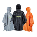 Naturehike 230T Poly Taff Raincoat Luminous Poncho Waterproof Rain Coat Fishing Camping Hiking Travel