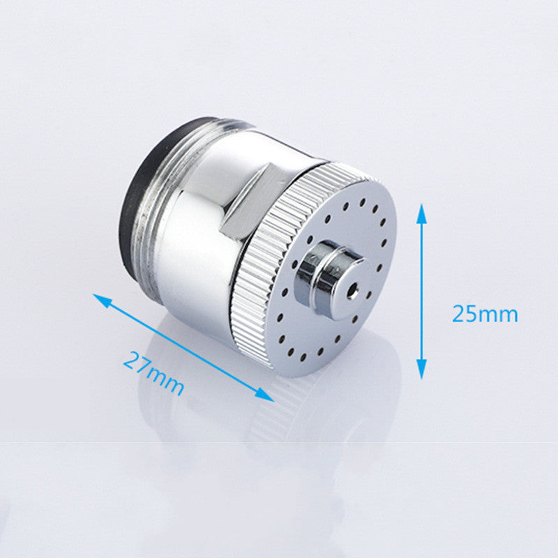 New Environmental Protection Water Faucet Dual Function Atomizer Water Saving Device Faucet Bubbler Aerators Kitchen Accessories